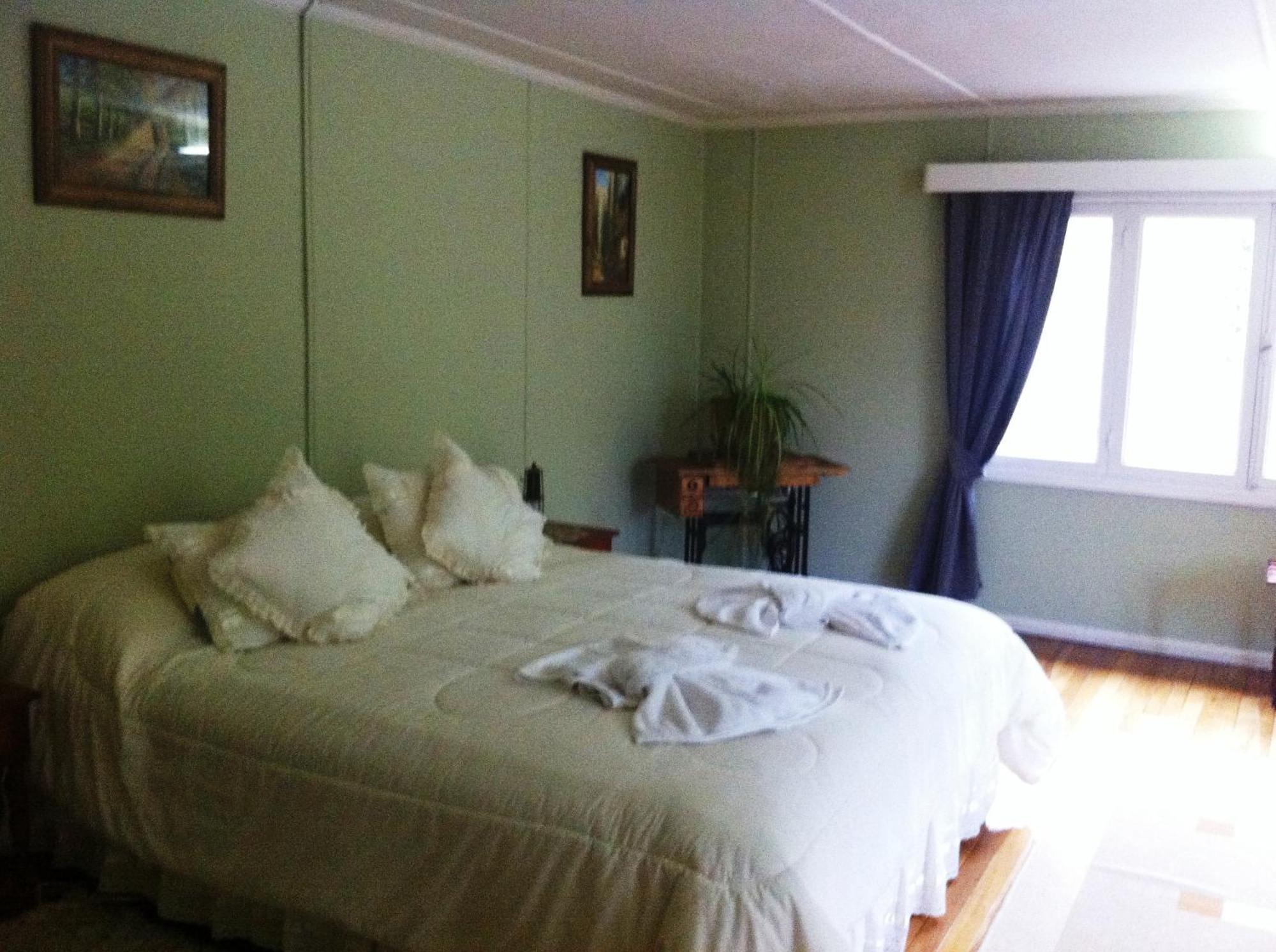Estancia Río de Los Ciervos Punta Arenas Exterior foto