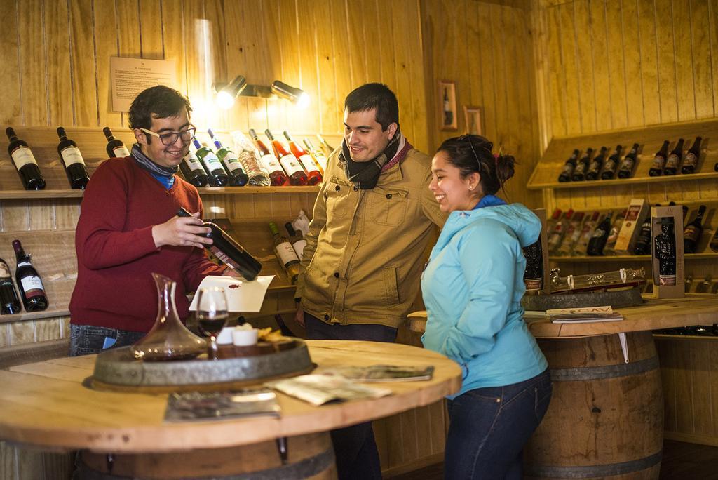Estancia Río de Los Ciervos Punta Arenas Exterior foto