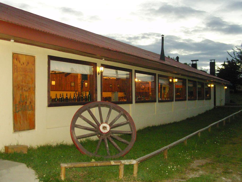 Estancia Río de Los Ciervos Punta Arenas Exterior foto